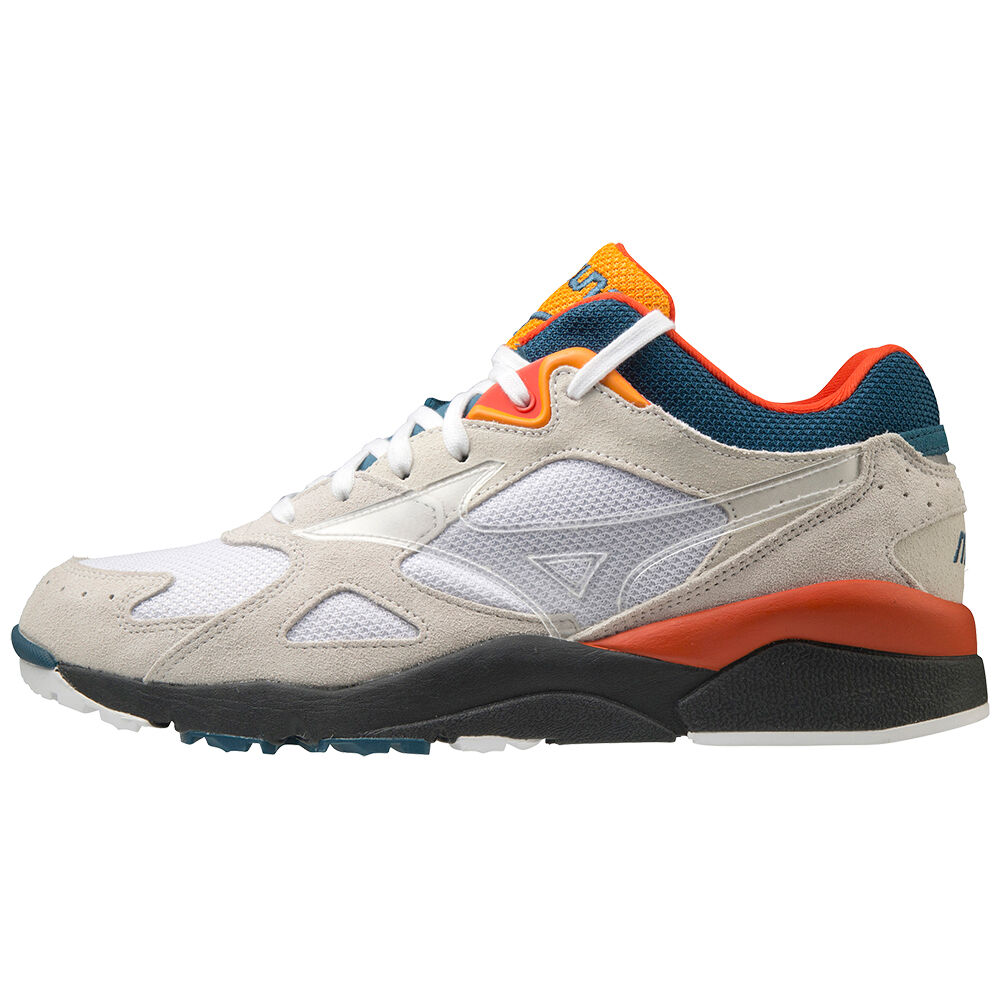 Mizuno Sky Medal S - Erkek Spor Ayakkabı - Mavi Türkiye (MUWXZY-340)